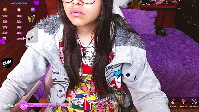 MidoriQuiinn online show from 03.05.25