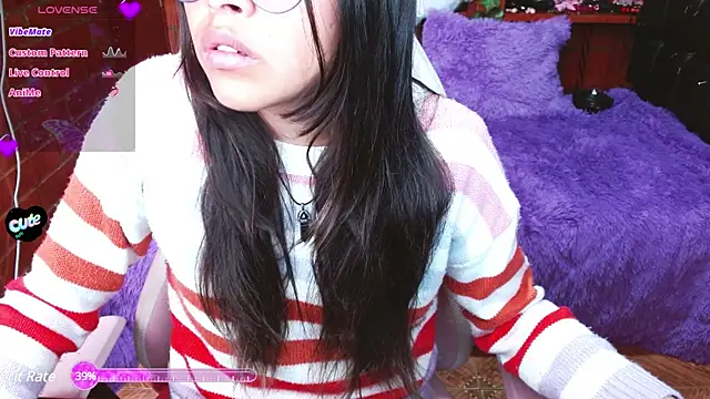 MidoriQuiinn online show from 03.11.25