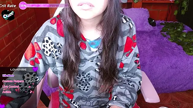 MidoriQuiinn online show from 09.13.25