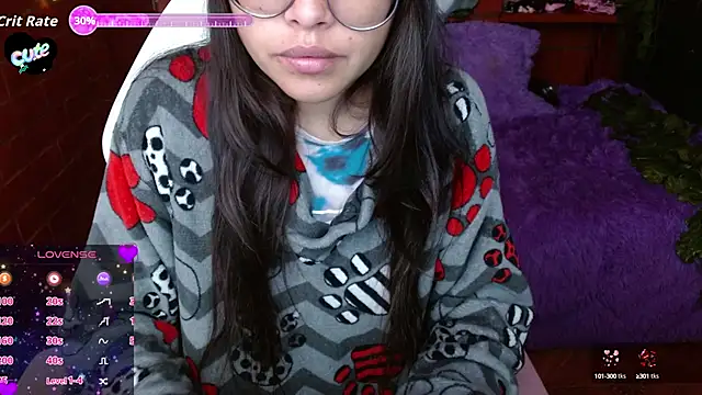 MidoriQuiinn online show from 09.29.25