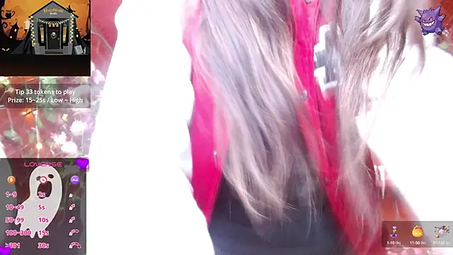 MidoriQuiinn online show from 10.08.25