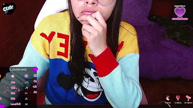 MidoriQuiinn online show from 02.06.26