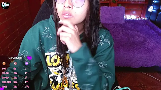 MidoriQuiinn online show from 02.20.26