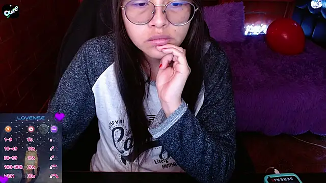 MidoriQuiinn online show from 04.13.26