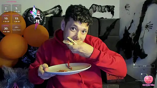 alejandro  2 online show from 10.25.25