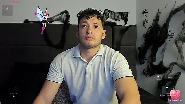 alejandro  2 online show from 10.26.25