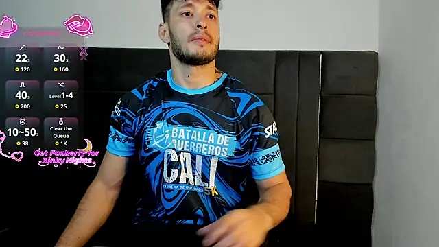 alejandro  2 online show from 04.06.26