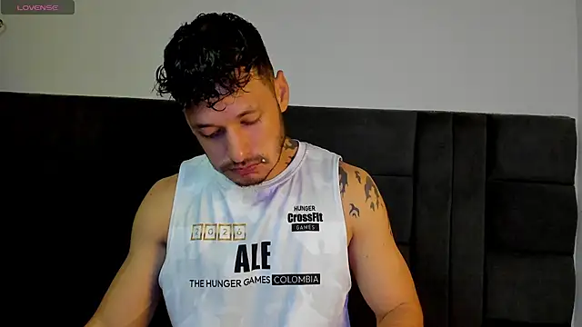 alejandro  2 online show from 06.02.26