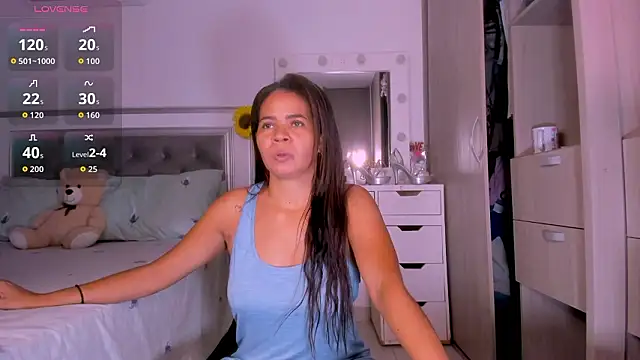 sharonDulce online show from 03.15.26