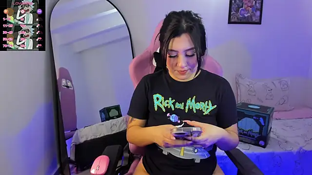 caroline23 x online show from 02.07.25