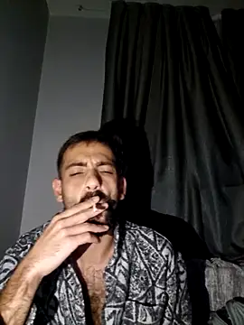 Snapshot of Drkats chatting on 10.18.25 Drkats online show from 10.18.25