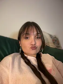 LunaXuan online show from 07.14.26