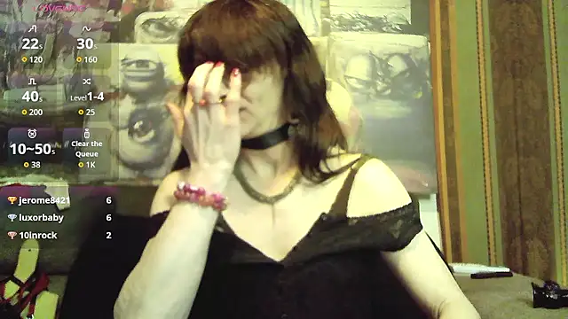 Snapshot of TheBlackWtch chatting on 01.11.26 TheBlackWtch online show from 01.11.26