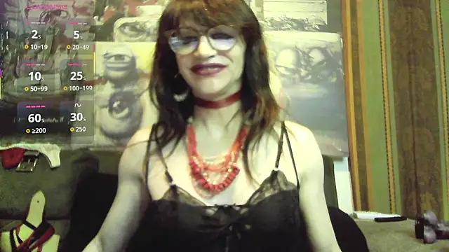 Snapshot of TheBlackWtch chatting on 02.03.26 TheBlackWtch online show from 02.03.26