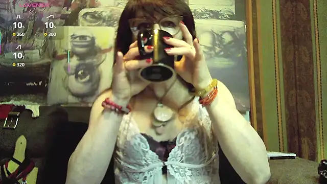 Snapshot of TheBlackWtch chatting on 02.11.26 TheBlackWtch online show from 02.11.26