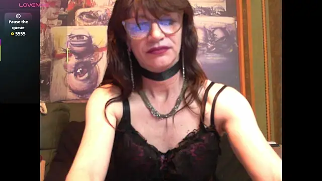 Snapshot of TheBlackWtch chatting on 02.13.26 TheBlackWtch online show from 02.13.26