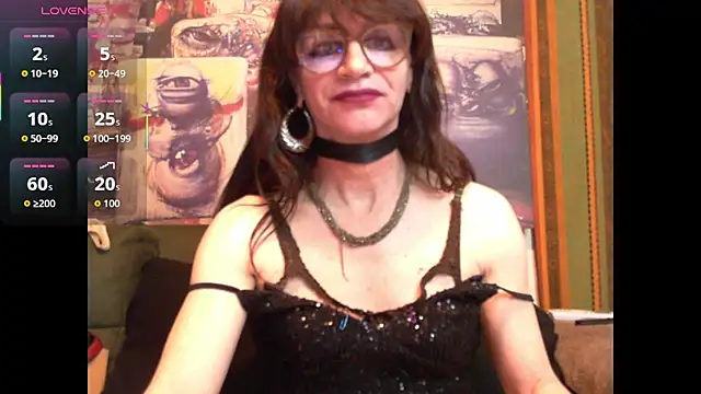 Snapshot of TheBlackWtch chatting on 02.15.26 TheBlackWtch online show from 02.15.26