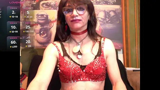 Snapshot of TheBlackWtch chatting on 03.02.26 TheBlackWtch online show from 03.02.26