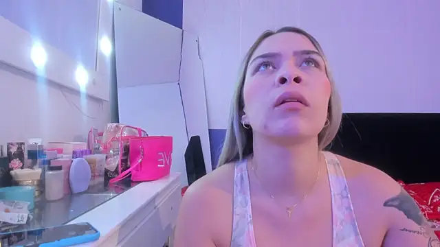 Byanca Winklar online show from 12.08.24