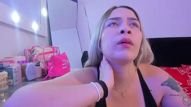 Byanca Winklar online show from 12.12.24