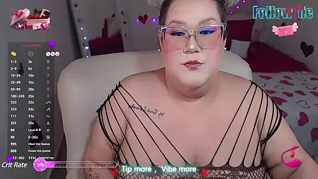 Snapshot of GiannaMorrys chatting on 02.23.25 GiannaMorrys online show from 02.23.25