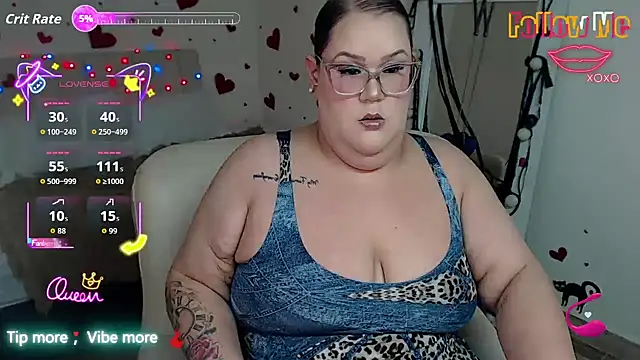 Snapshot of GiannaMorrys chatting on 01.10.26 GiannaMorrys online show from 01.10.26