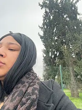 IamSashaLuv online show from 01.07.26