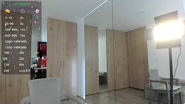 Ms Valerypawg online show from 02.23.25