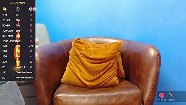 Robert Kingg online show from 11.08.25
