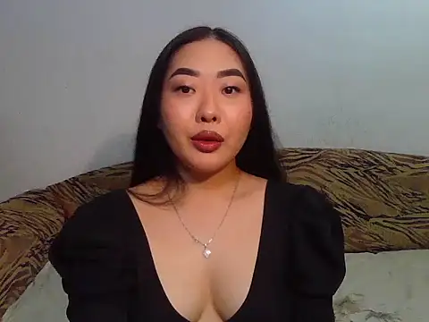 Aleksa Blackdream online show from 10.21.25