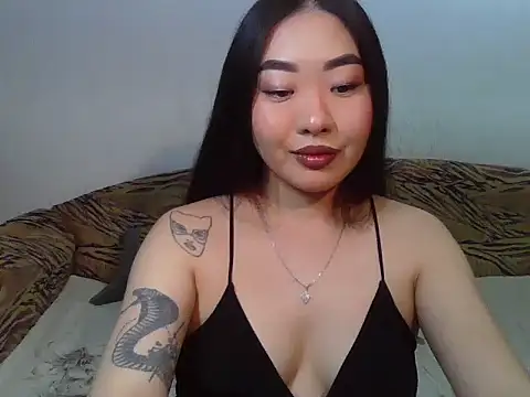 Aleksa Blackdream online show from 10.23.25