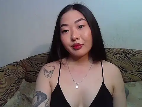 Aleksa Blackdream online show from 07.20.26