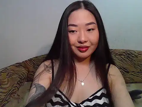 Aleksa Blackdream online show from 07.21.26