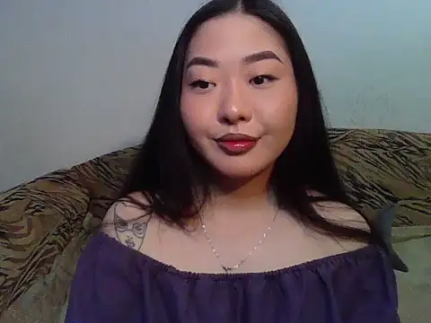 Aleksa Blackdream online show from 07.22.26