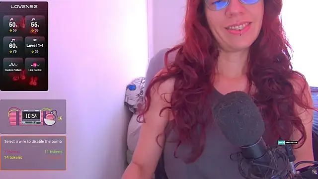 thecherry Paulette online show from 08.05.26