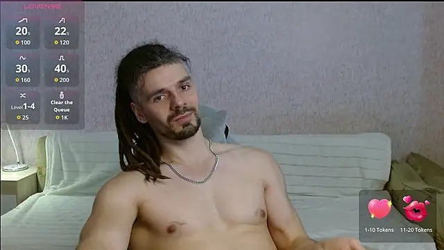 Aestheticguy101 online show from 12.19.25