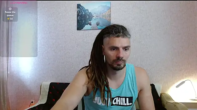 Aestheticguy101 online show from 07.11.26