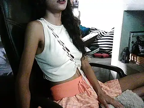 Snapshot of exude_diya chatting on 04.23.26 exude diya online show from 04.23.26