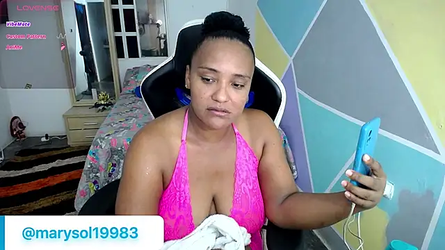 marysol83 online show from 01.18.25