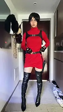 CrytinaSissyCrossdress online show from 03.29.26