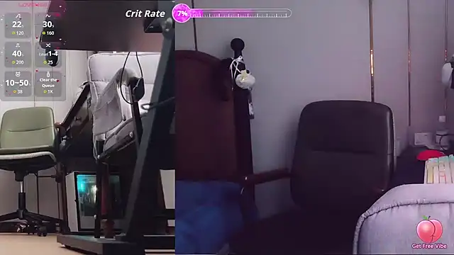 CrytinaSissyCrossdress online show from 04.06.26