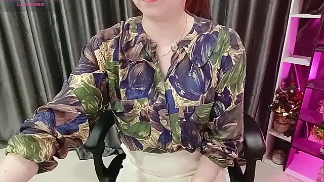 Yuki-yio online show from 03.21.26