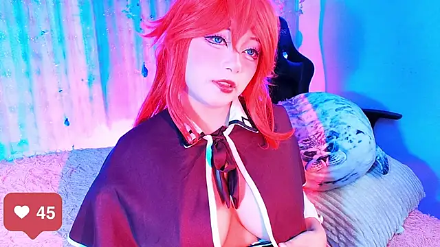 seraphine23 online show from 02.06.25