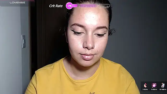 Snapshot of vennus_22 chatting on 02.09.25 vennus 22 online show from 02.09.25
