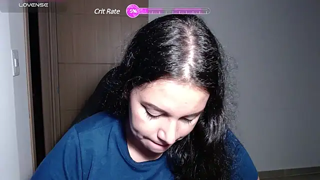 Snapshot of vennus_22 chatting on 02.11.25 vennus 22 online show from 02.11.25