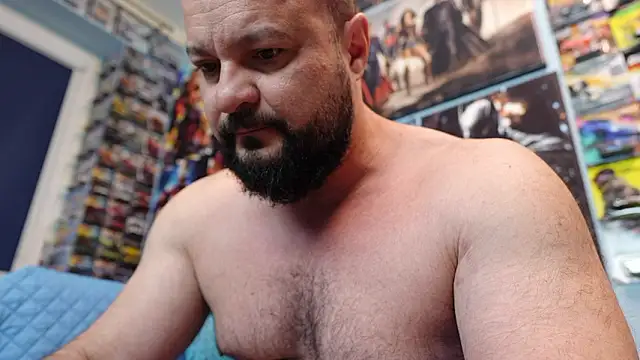 Muscle Bear online show from 03.17.26