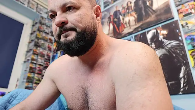 Muscle Bear online show from 04.01.26