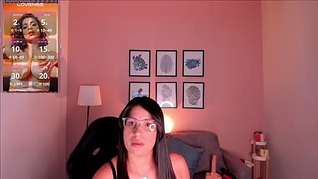 Galilea Fox online show from 01.17.26