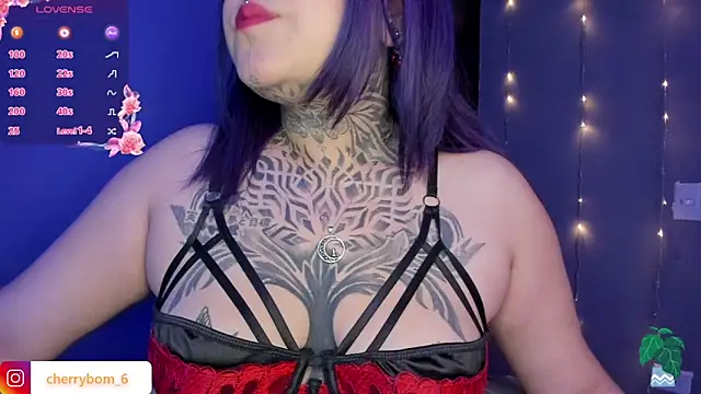 cherrybom  online show from 02.03.25