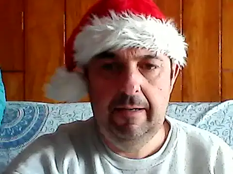 Snapshot of Hot-pico76 chatting on 12.25.24 Hot-pico76 online show from 12.25.24
